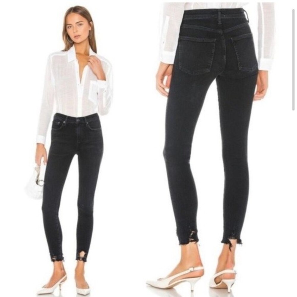 Agolde Sophie Ankle‎ Jean 23
